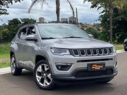 JEEP Compass 2.0 16V 4P LONGITUDE FLEX AUTOM�TICO