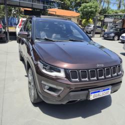 JEEP Compass 2.0 16V 4P S TURBO DIESEL 4X4 AUTOM�TICO