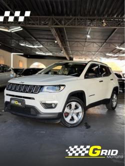 JEEP Compass 2.0 16V 4P FLEX SPORT 4X4 AUTOM�TICO