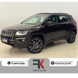 JEEP Compass 2.0 16V 4P 350 LIMITED 4X4 TURBO DIESEL AUTOM�TICO