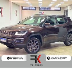JEEP Compass 2.0 16V 4P 350 LIMITED 4X4 TURBO DIESEL AUTOM�TICO