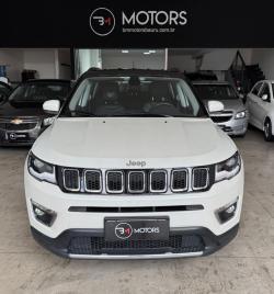JEEP Compass 2.0 16V 4P LIMITED FLEX AUTOM�TICO