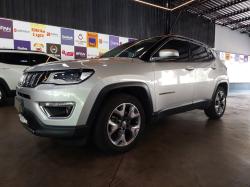 JEEP Compass 2.0 16V 4P LIMITED FLEX AUTOM�TICO