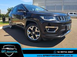 JEEP Compass 2.0 16V 4P LIMITED FLEX AUTOM�TICO