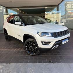 JEEP Compass 2.0 16V 4P LIMITED TURBO DIESEL 4X4 AUTOM�TICO