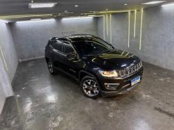 JEEP Compass 2.0 16V 4P LONGITUDE FLEX AUTOM�TICO