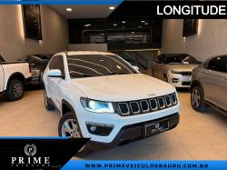 JEEP Compass 2.0 16V 4P LONGITUDE TURBO DIESEL 4X4 AUTOM�TICO
