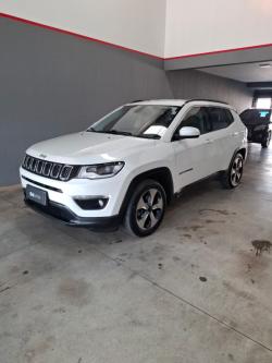 JEEP Compass 2.0 16V 4P LONGITUDE FLEX AUTOM�TICO