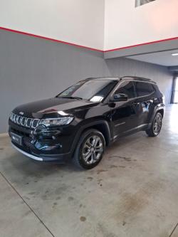 JEEP Compass 2.0 16V 4P LONGITUDE FLEX AUTOM�TICO