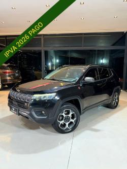 JEEP Compass 2.0 16V 4P TRAILHAWK TURBO DIESEL 4X4 AUTOM�TICO