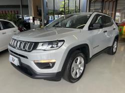 JEEP Compass 2.0 16V 4P SPORT AUTOM�TICO