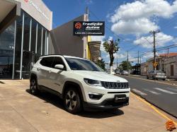 JEEP Compass 2.0 16V 4P LONGITUDE FLEX AUTOM�TICO