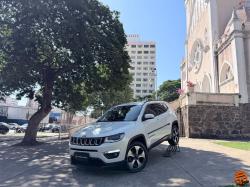 JEEP Compass 2.0 16V 4P LONGITUDE FLEX AUTOM�TICO