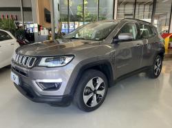 JEEP Compass 2.0 16V 4P LONGITUDE FLEX AUTOM�TICO
