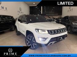 JEEP Compass 2.0 16V 4P 350 LIMITED 4X4 TURBO DIESEL AUTOM�TICO