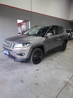 JEEP Compass 2.0 16V 4P LIMITED FLEX AUTOM�TICO