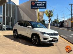 JEEP Compass 2.0 16V 4P LIMITED FLEX AUTOM�TICO