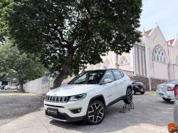 JEEP Compass 2.0 16V 4P LIMITED FLEX AUTOM�TICO