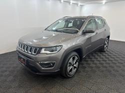 JEEP Compass 2.0 16V 4P LONGITUDE FLEX AUTOM�TICO