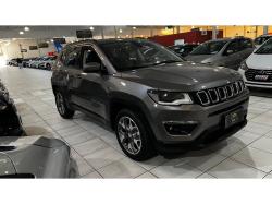 JEEP Compass 2.0 16V 4P LONGITUDE FLEX AUTOM�TICO