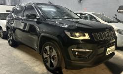 JEEP Compass 2.0 16V 4P LONGITUDE FLEX AUTOM�TICO