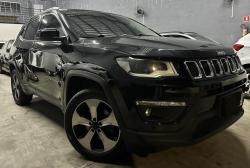 JEEP Compass 2.0 16V 4P LONGITUDE FLEX AUTOM�TICO