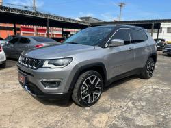 JEEP Compass 2.0 16V 4P LIMITED FLEX AUTOM�TICO