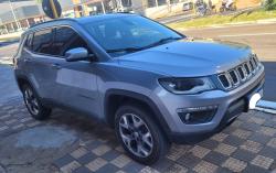 JEEP Compass 2.0 16V 4P 350 LONGITUDE 4X4 TURBO DIESEL AUTOM�TICO