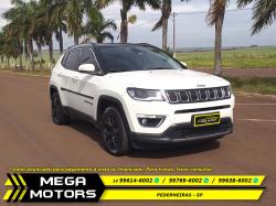 JEEP Compass 2.0 16V 4P LIMITED FLEX AUTOM�TICO