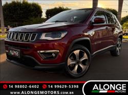 JEEP Compass 2.0 16V 4P LONGITUDE FLEX AUTOM�TICO