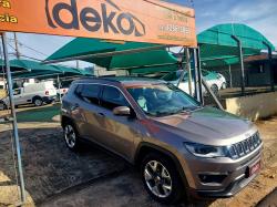 JEEP Compass 2.0 16V 4P LONGITUDE FLEX AUTOM�TICO