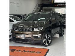 JEEP Compass 2.0 16V 4P LONGITUDE FLEX AUTOM�TICO