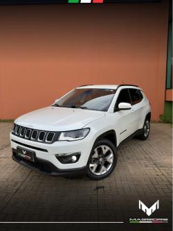 JEEP Compass 2.0 16V 4P LONGITUDE FLEX AUTOM�TICO