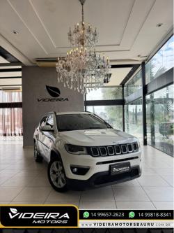 JEEP Compass 2.0 16V 4P LONGITUDE FLEX AUTOM�TICO