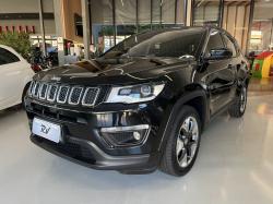 JEEP Compass 2.0 16V 4P LONGITUDE FLEX AUTOM�TICO