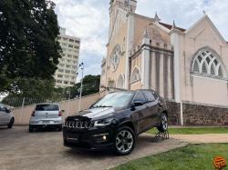 JEEP Compass 2.0 16V 4P LONGITUDE FLEX AUTOM�TICO