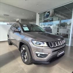 JEEP Compass 2.0 16V 4P LONGITUDE FLEX AUTOM�TICO
