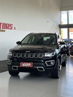 JEEP Compass 2.0 16V 4P LIMITED FLEX AUTOM�TICO