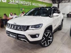 JEEP Compass 2.0 16V 4P LIMITED TURBO DIESEL 4X4 AUTOM�TICO