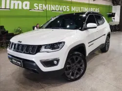 JEEP Compass 2.0 16V 4P S TURBO DIESEL 4X4 AUTOM�TICO