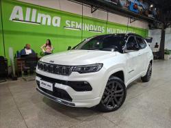 JEEP Compass 2.0 16V 4P HURRICANE 4 TURBO OVERLAND AUTOM�TICO AT9