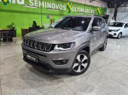 JEEP Compass 2.0 16V 4P LONGITUDE FLEX AUTOM�TICO