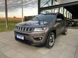 JEEP Compass 2.0 16V 4P LONGITUDE FLEX AUTOM�TICO