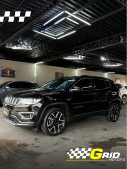 JEEP Compass 2.0 16V 4P LIMITED FLEX AUTOM�TICO