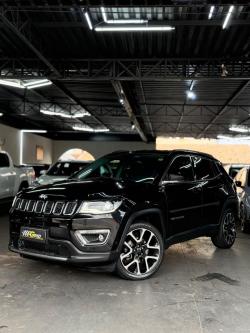JEEP Compass 2.0 16V 4P LIMITED FLEX AUTOM�TICO