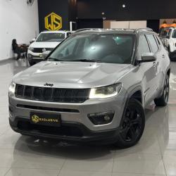 JEEP Compass 2.0 16V 4P NIGHT EAGLE FLEX AUTOM�TICO
