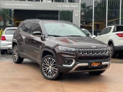 JEEP Compass 2.0 16V 4P 350 LIMITED 4X4 TURBO DIESEL AUTOM�TICO