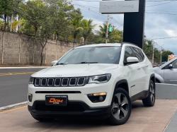 JEEP Compass 2.0 16V 4P LONGITUDE FLEX AUTOM�TICO