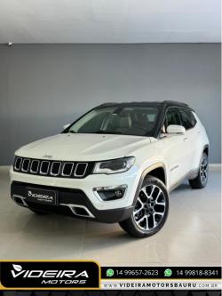 JEEP Compass 2.0 16V 4P 350 LIMITED 4X4 TURBO DIESEL AUTOM�TICO