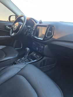 JEEP Compass 2.0 16V 4P LIMITED FLEX AUTOM�TICO